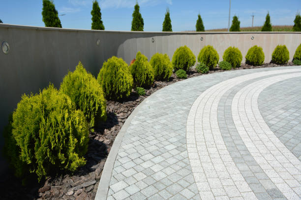 Best Concrete Paver Driveway  in Wellsville, UT