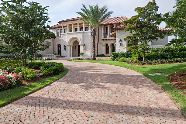 Best Interlocking Driveway Pavers  in Wellsville, UT