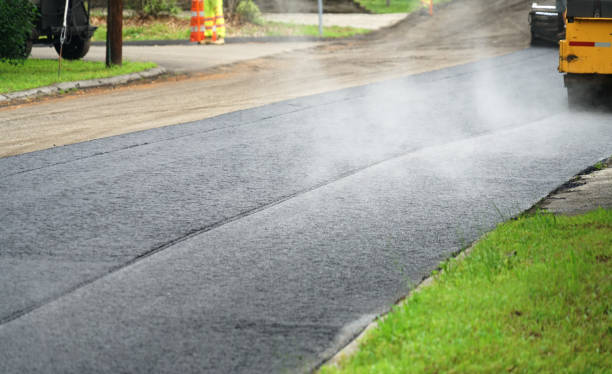 Best Professional Driveway Pavers  in Wellsville, UT